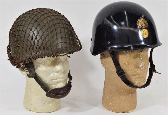 French 1960-70s Paratroopers Helmet (2) vietnam