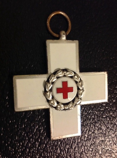 ww2 german red cross honor cross w wreath