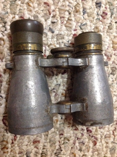 Ww2 German Binoculars