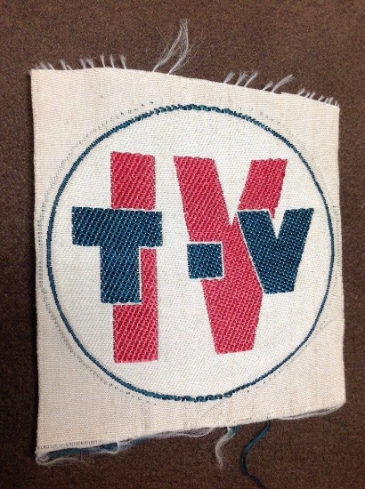 Theater Made Vietnam Patch