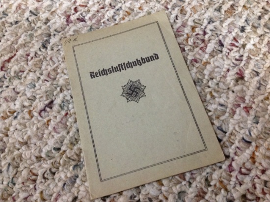 ww2 nazi worker labor book