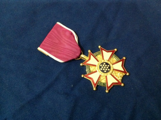 vietnam legion of merit