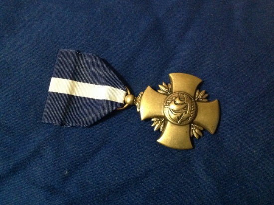 vietnam navy cross