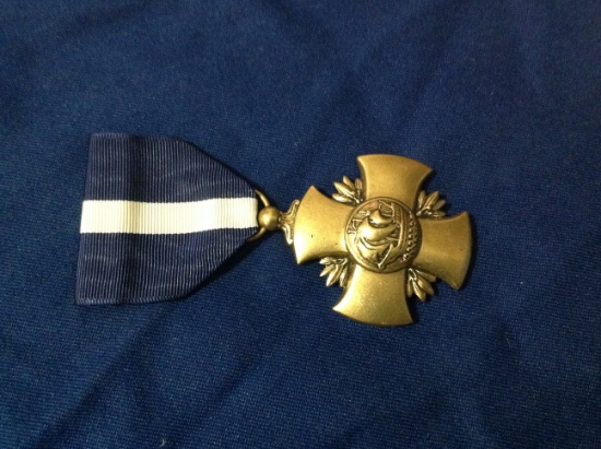 vietnam navy cross