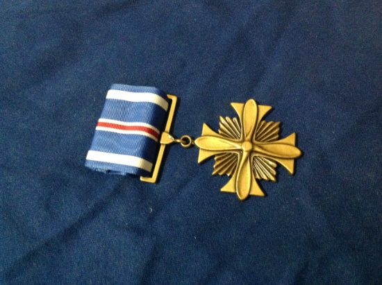 vietnam flying cross