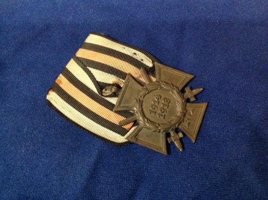 ww2 nazi medal