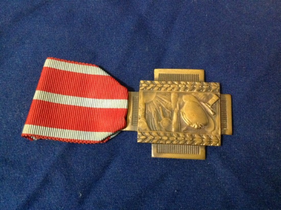 ww1 medal