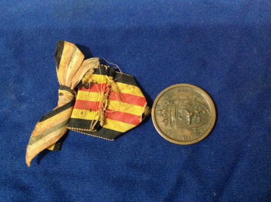ww1 medal
