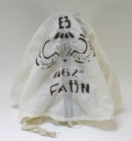 WWII U.S. Army Airborne 462nd F.A.Bn Parachute
