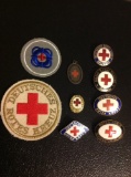 ww2 german medal red cross collection