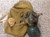 Ww2 Allied Forces Gas Mask