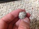 ww2 era usmc ring