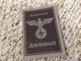 ww2 nazi worker labor book