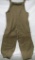 WW2 US Armored Tanker Overalls-Unissued