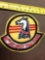Vietnam Theater Made 12th Security Police Sqdn Patch