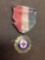 Ww1 Distinguished Service Medal Chicago Arc Red Cross Issued