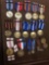 red cross arc humanitarian medals collection