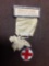 1937 red cross convention medal