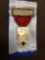 1938 named red cross convention medal