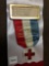 1939 named red cross convention medal