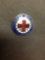 ww2 1923 red cross production pin sunburst arc rare x25 pins