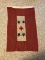 Outstanding Ww1 Sons In Service Flag With Arc Red Cross Very Rare
