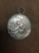 1912 gutzon borglum arc red cross super rare international confrence medal
