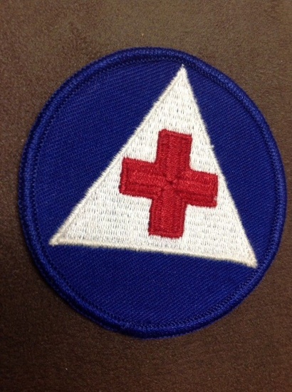 ww2 civil defence red cross arc patch x20 patches