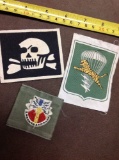 Vietnam Theater Made Patch Collection