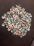 pre ww2 arc red cross donor buttons