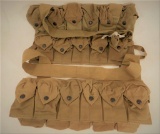 WWI U.S. Army Hand Grenade Chest Pouch (2)