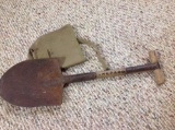 Entrenching Tool Shovel T Handle 1913 Named