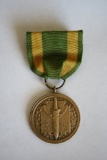 1898 Spanish American War Service Medal 12805 serial numbered original