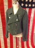 museum collection ww2 womans wool arc jacket german size 50
