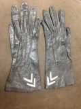 ww1 arc overseas service gloves super rare soft leather
