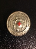 ww2 german red cross medal nice