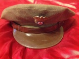 ww2 arc nurse visor hat