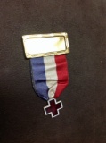 1939 red cross convention medal