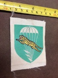 Vietnam Theater Made Paratrooper Patch