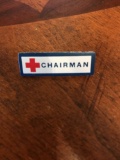 ww2 arc red cross chairman bar x3