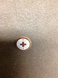 arc red cross water safety instructor pin x16