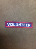 ww2 red cross arc nurse volunteer patch rocker x20