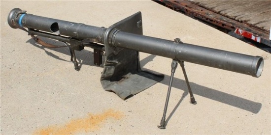 M65 Bazooka with optics