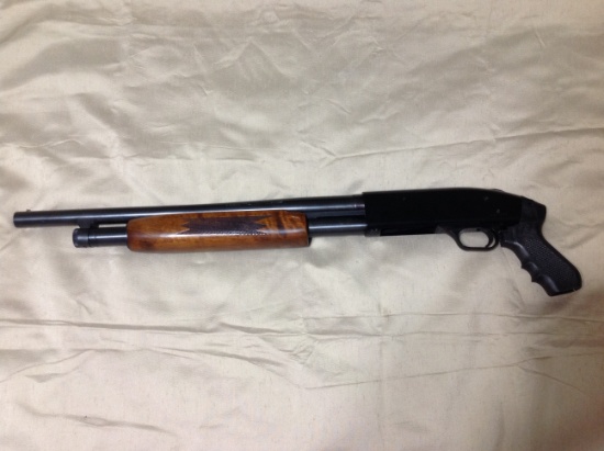 mossberg 12g shorty