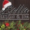 Bella Salon & Spa Four-Handed Massage followed by Shampoo + Blowout