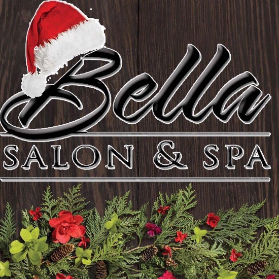 Bella Salon & Spa Four-Handed Massage followed by Shampoo + Blowout