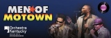4 Tickets to Men of Motown at SKyPAC, April 21, 2018