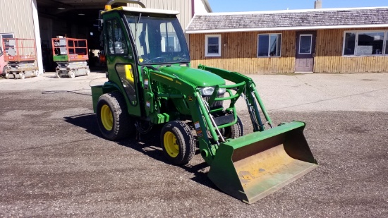 JOHN DEERE 2320 610