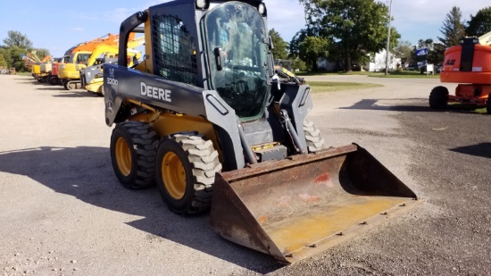 DEERE 320D 622a