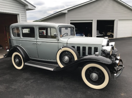 1932 Buick Mdl 57